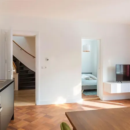 Appartement Hertogstraat B Modern 2p