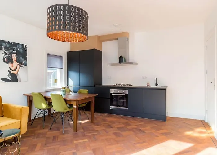 Hertogstraat B Modern 2p *