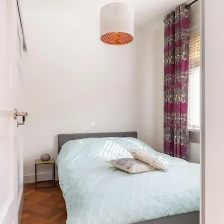 Hertogstraat B Modern 2p 埃因霍温